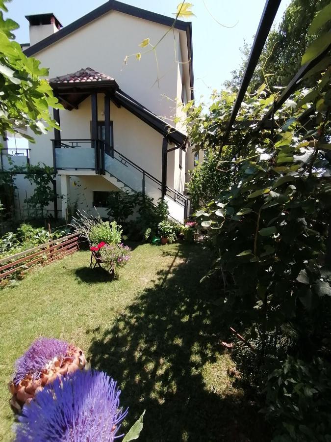 Apartment Jasna 포레치 외부 사진