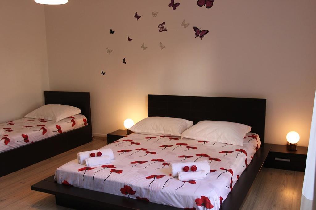 Apartment Jasna 포레치 외부 사진