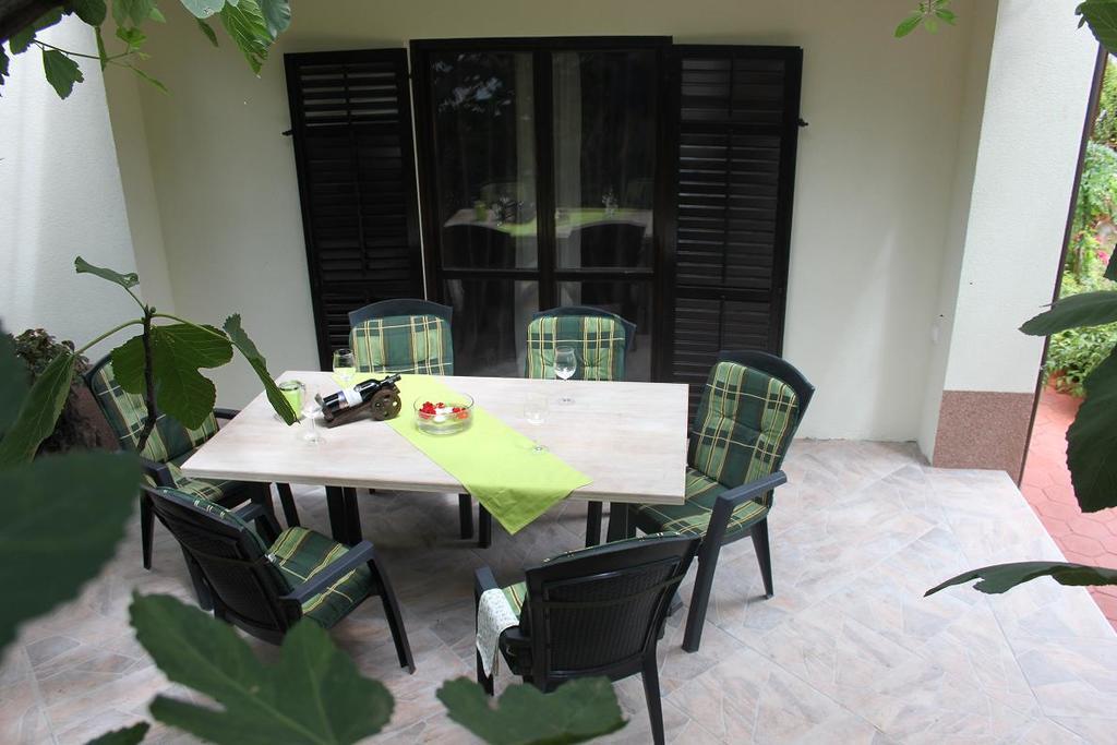 Apartment Jasna 포레치 외부 사진