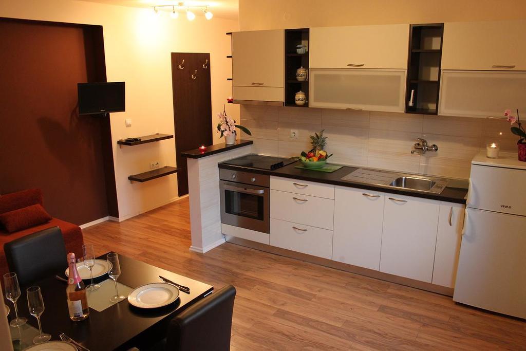 Apartment Jasna 포레치 외부 사진