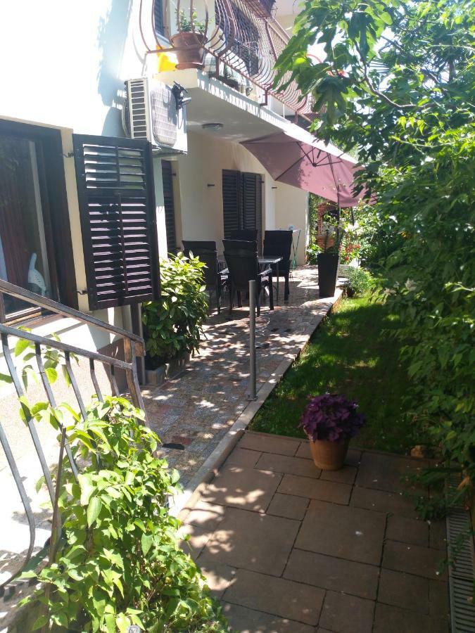 Apartment Jasna 포레치 외부 사진